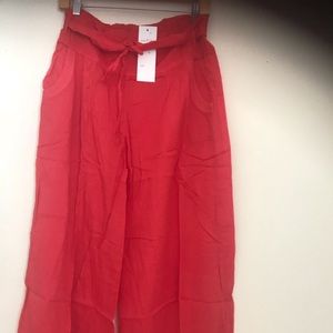 Women’s Coral pant  100% Cotton